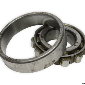 fag-N-309-cylindrical-roller-bearing-used