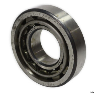 fag-NJ-310-cylindrical-roller-bearing-used