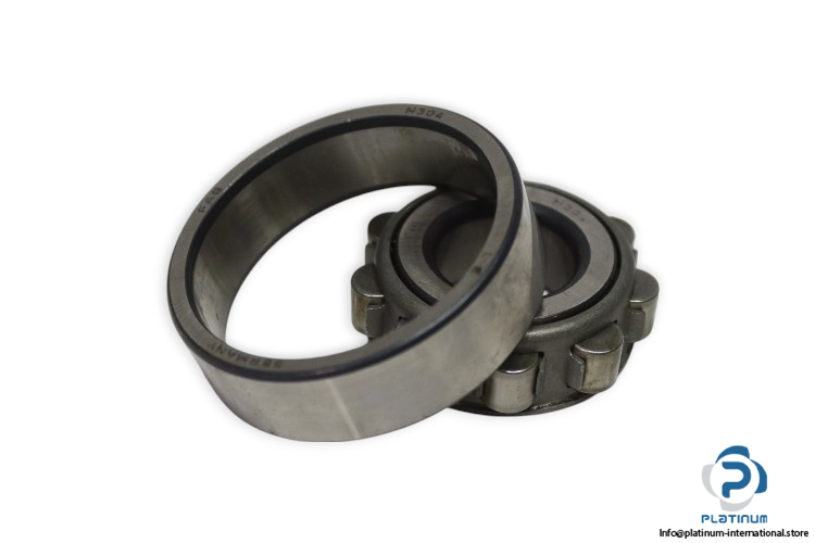 fag-N-304-cylindrical-roller-bearing-new