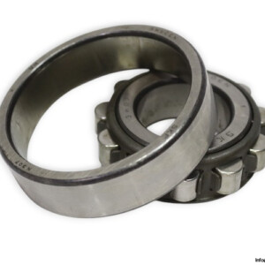 SKF N 307 Cylindrical Roller Bearing