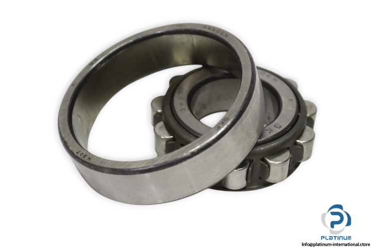 skf-N-307-cylindrical-roller-bearing-new
