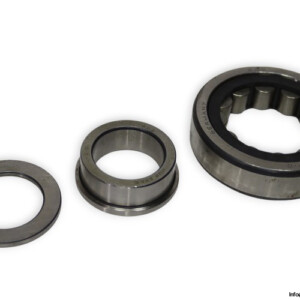 FAG NUP 306E.TVP2 Cylindrical Roller Bearing