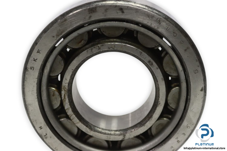 skf-NJ-309-cylindrical-roller-bearing-used-1