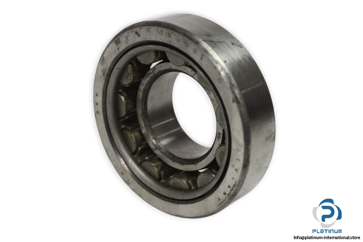 skf-NJ-309-cylindrical-roller-bearing-used-2