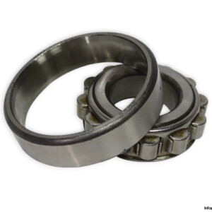 VKF NM40 Cylindrical Roller Bearing