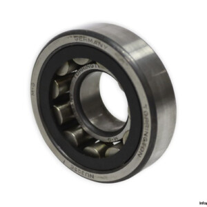 Torrington NJ 305 E Cylindrical Roller Bearing