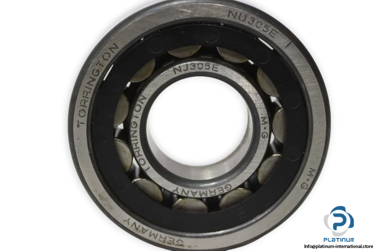 torrington-NJ-305-E-cylindrical-roller-bearing-new-1