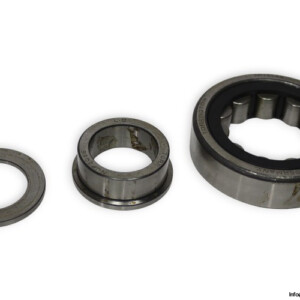 Torrington NUP 305 E Cylindrical Roller Bearing