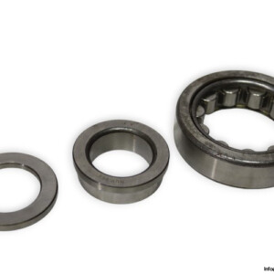 NUP 306 Cylindrical Roller Bearing