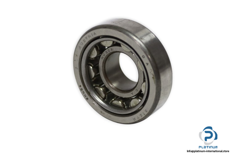 steyr-NU-304-cylindrical-roller-bearing-new