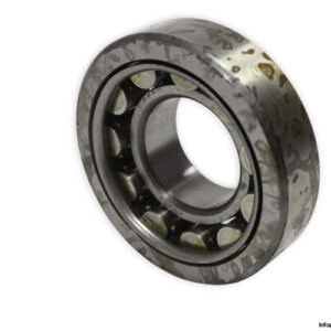 NWG NJ 309 Cylindrical Roller Bearing