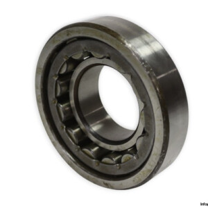Rollway NJ 312E C3 Cylindrical Roller Bearing