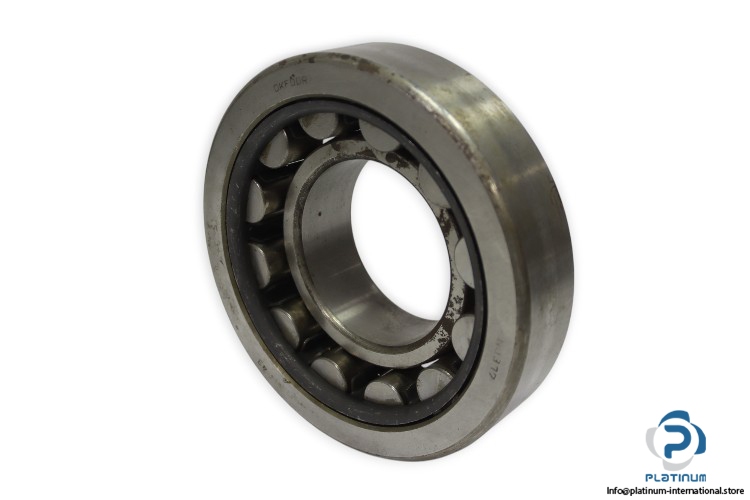 dkfddr-NU-317-cylindrical-roller-bearing-used