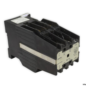 Mannesmann Demag DSW 3TF8633 110 V AC Coil Reversing Contactor