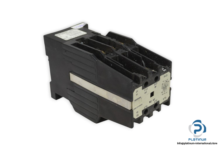 mannesmann-demag-DSW-3TF8633-110-V-AC-COIL-reversing-contactor-(used)