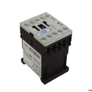 Siemens 3RH1140-1BB40 Contactor Relay