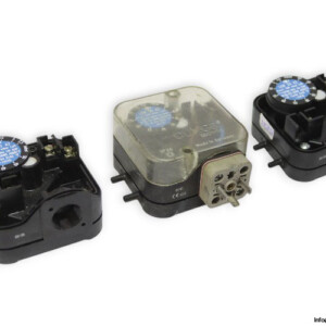 Dungs LGW 50 A2 Differential Pressure Switch
