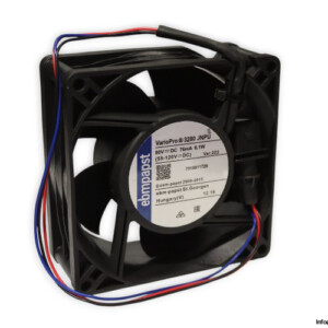 Ebmpapst 3280 Jnpu Axial FAN