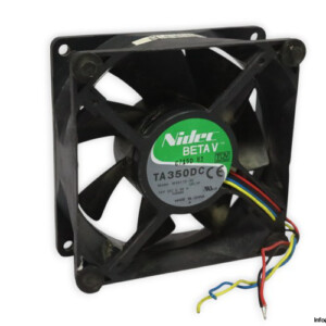Nidec TA350DC 0.55 A Axial FAN