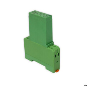 Phoenix Contact EMG 17-RC/0,47MYF/220R/S Motor Attenuation Module