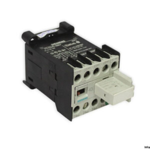 Siemens 3TH 2040-0BB4 Contactor Relay