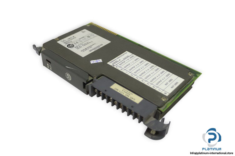 allen-bradley-1771-OFE1-output-module(used)