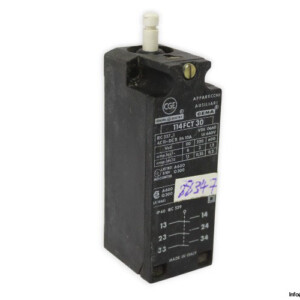 General Electric 114FCT 30 Limit Switch