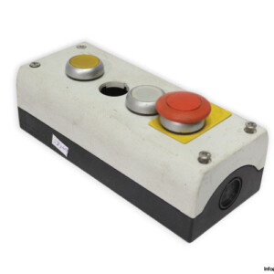 moeller-3r4x1213-push-button-switch-box(used)