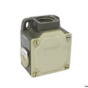 Siemens 3SE3100-1G Limit Switch