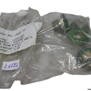 FLENDER SCHRB-SCHM M18x1,5 160°C THERMAL FUSE