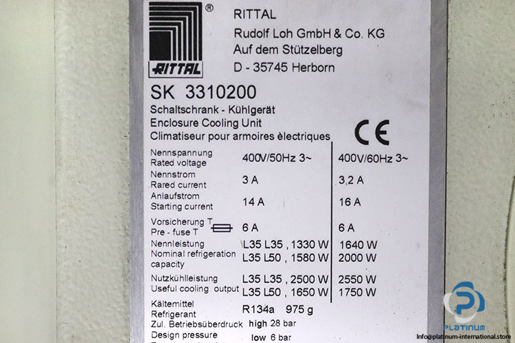 rittal-SK-3310200-cooling-unit-enclosure-(used)-3
