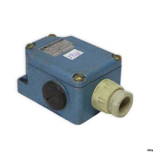 Schmersal MK 015-11Y Limit Switch