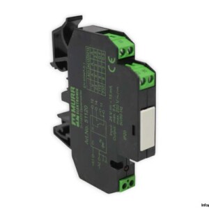 Murr 51120 Output Relay