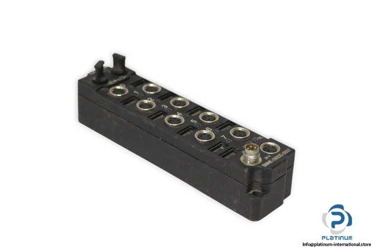 turck-SNNE-0800D-0007-extension-module-(used)