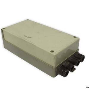HARTMANN & BRAUN 4812-1 LINEARIZING AMPLIFIER