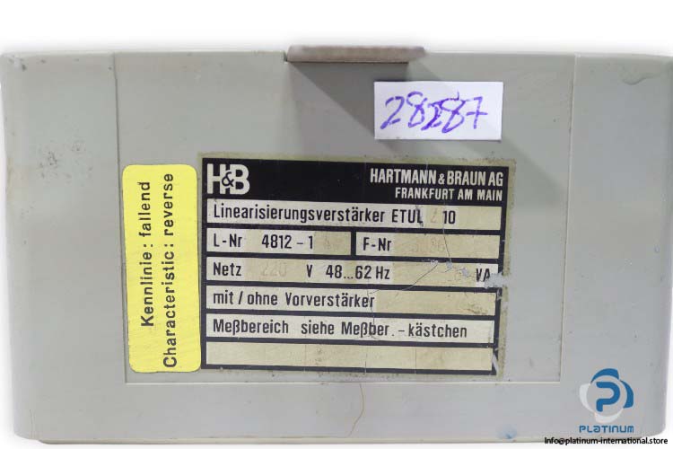 hartmann-&-braun-4812-1-linearizing-amplifier-(used)-1