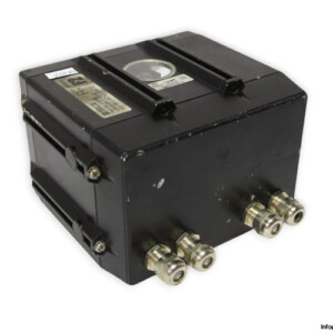 Pepperl+Fuchs Visolux LS600-DA-P-1,5/F2 Data Transmission Light Beam Switch