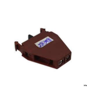 General Electric Cema P9B02VN Contact Block