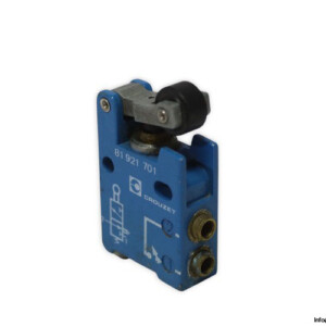 Crouzet 81921701 Pneumatic Compact Limit Switch