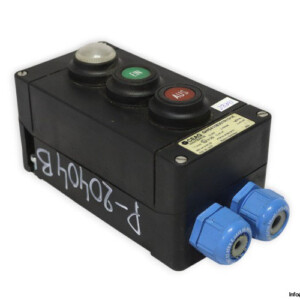 Ceag GHG4118301R1915 Control Station