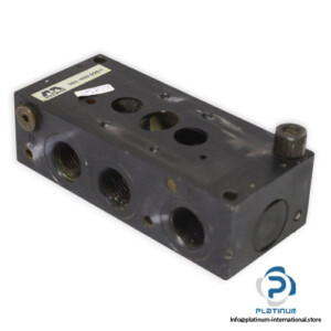 Mecman 565-400 000-1 Pneumatic Directional Control Valve