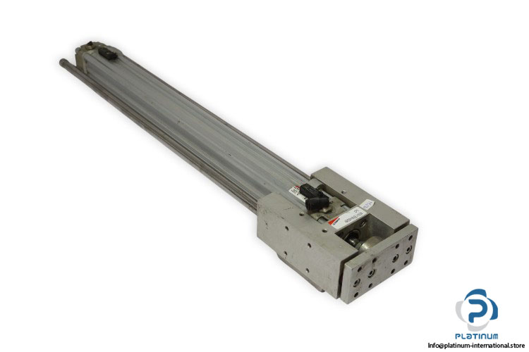 camozzi-45NHT040A0500-self-lubricating-guide-unit-(used)