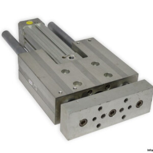 PHD SLC86 X 150-BR-DB-M-Q1-Z1 Compact Slide