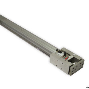 camozzi-45NHT-040A-0700-anti-rotation-guide-unit-(used)