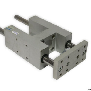 festo-34482-40x100-guide-unit-(used)