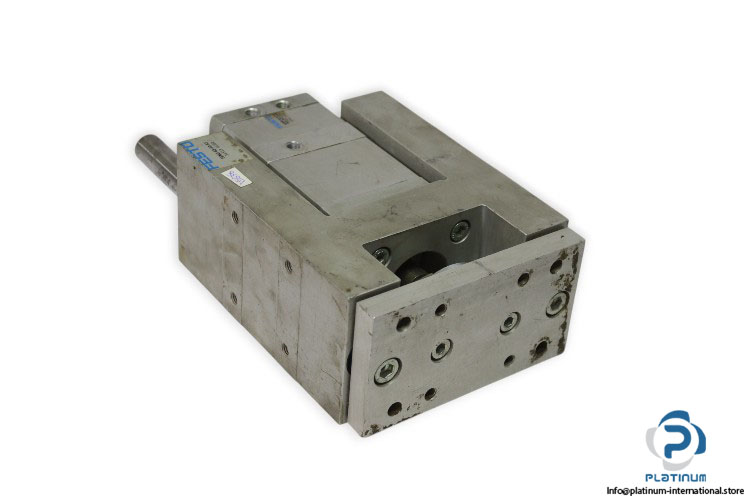 festo-34513-63X50-guide-unit-(used)