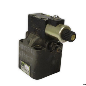 parker-RS25R35S4SN1JW15-pilot-operated-pressure-relief-valve-(used)