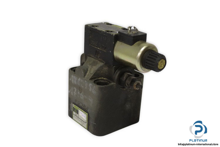 parker-RS25R35S4SN1JW15-pilot-operated-pressure-relief-valve-(used)