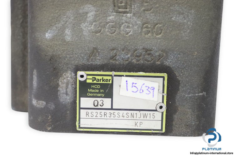 parker-RS25R35S4SN1JW15-pilot-operated-pressure-relief-valve-(used)-2