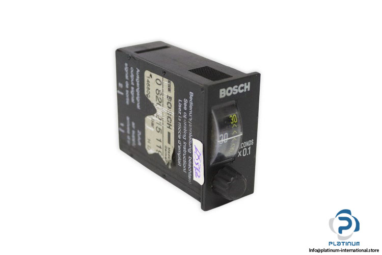 bosch-820215119-time-switched-pneumatic-valve-(used)